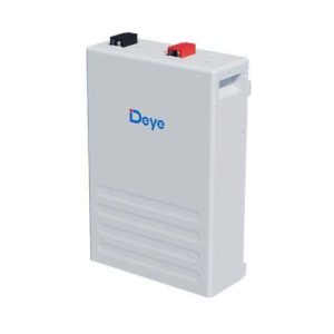 Pin Lithium DEYE 51,2V-100Ah | DEYE SE-G5.1