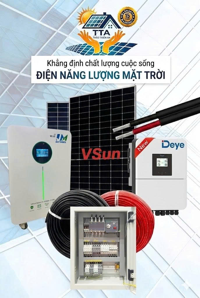 Combo Giá Điện Năng Lượng 3 Phas